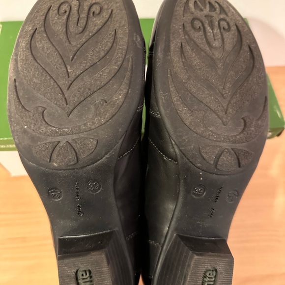 Remonte - Black women's shoe (size 9) - Picture 10 of 13